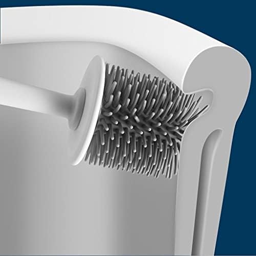Toilet Brush Set Durable and Effective High-Quality Premium Material Exceptional Performance