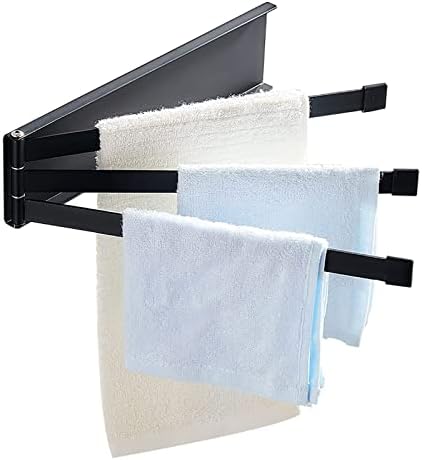 ACUIPP Metal 3 Arm Towel Rack