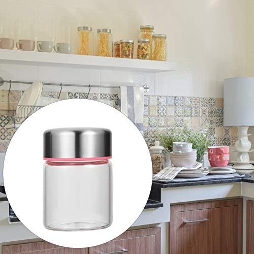 Strong Durable Glass Quartets for Canning Organization
