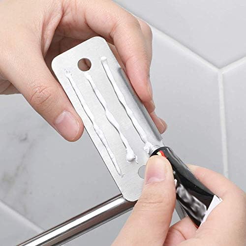 Stainless Steel Towel Rack with Double Towel Bar Organize Your Wash Effortlessly