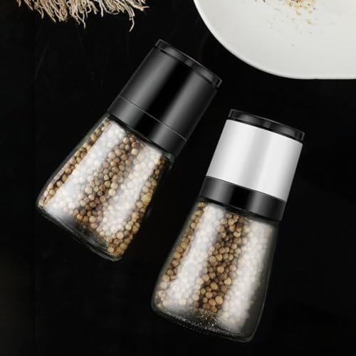 JCAKES Professional Pepper Grinder Set