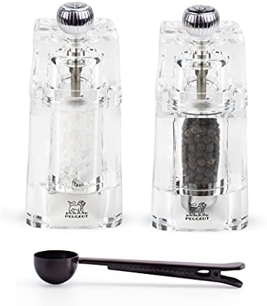 Peugeot Salt Pepper Mill Set