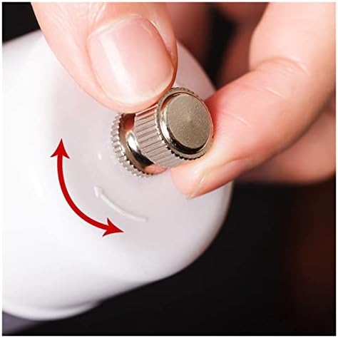 INKTUS Adjustable Pepper and Salt Grinders Set