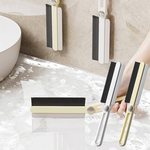 Rotating Crevice Cleaning Brush Gap Cleaning Brush
