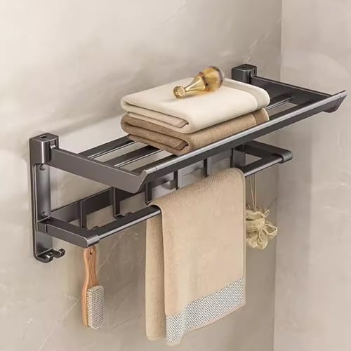 Everything is rubbish Towel Rack