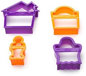 Fox Run Spooky Halloween Cutting Set