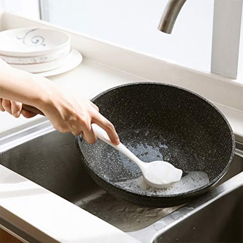 Effortlessly Clean with Hemoton Pot Brush