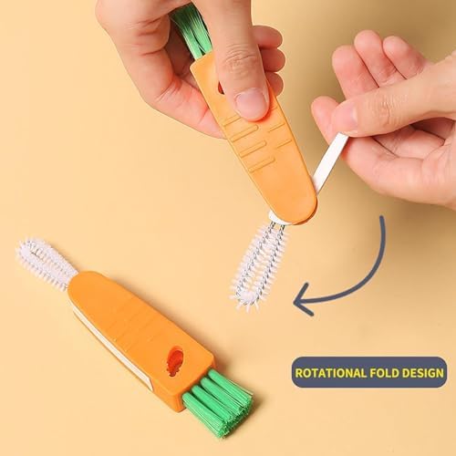 3-in-1 Cup Lid Cleaning Set