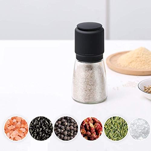 sdneNest Professional Salt and Pepper Grinder Set