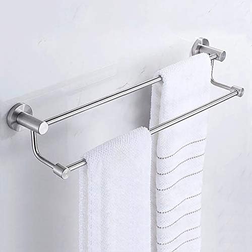 Durable Wall-Mounted Towel Rack for Bathroom Kitchen