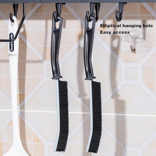 Eugelrom Gap Cleaning Brush with nylon bristles for bathroom kitchen tile cleaning
