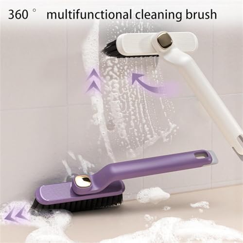 Powerful Multi-Function Crevice Cleaning Brush