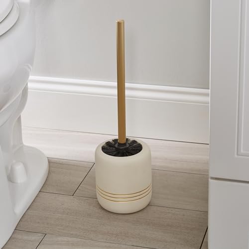 Bath Bliss Clean Durable Toilet Brush