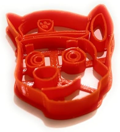 T3D Chase Paw Inspired Cookie Cutter Made with Premium Quality