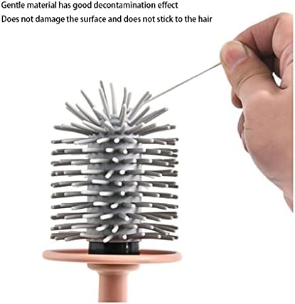 High-Quality Toilet Brush and Holder Set for the Bathroom