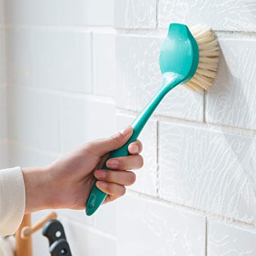 Scratch-Free Kitchen Scrub Brush