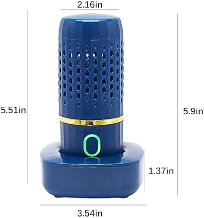 Efficient Fruit Vegetable Cleaner with OH-ion Technology