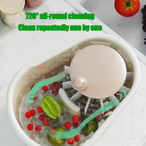 Fruit Vegetable Cleaner