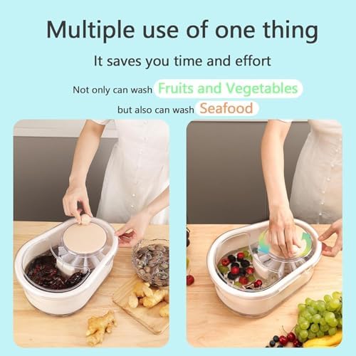 Fruit Vegetable Cleaner