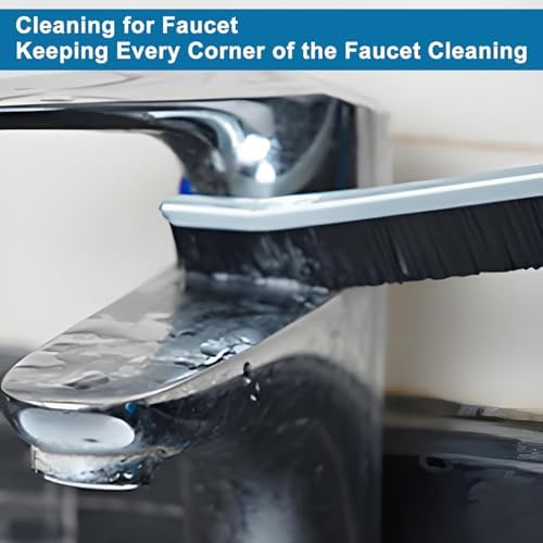 Heavy Duty Deep-Cleaning Set for Tile Grout