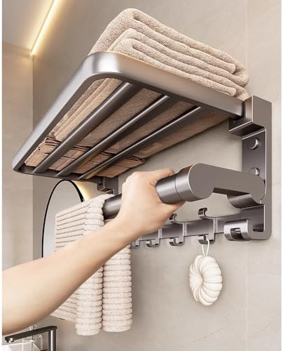 Gray Towel Rackrooms Towel Holder50cm Room