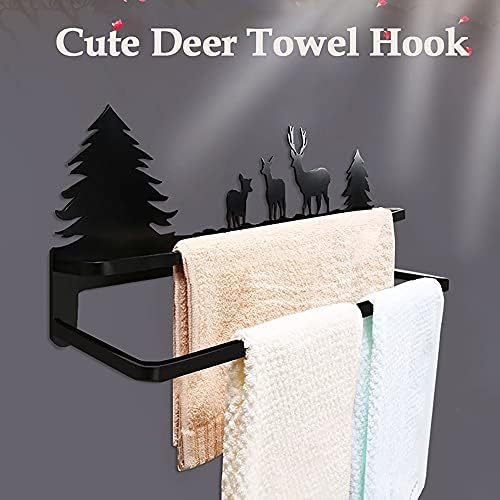 Cute Durable Towel Holder