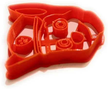 T3D Chase Paw Inspired Cookie Cutter Made with Premium Quality