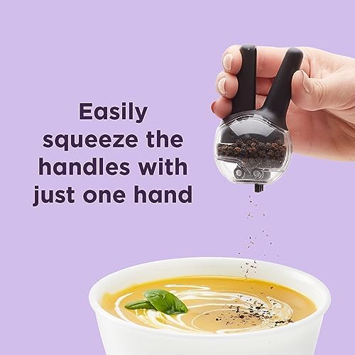 Mini Salt Pepper Set