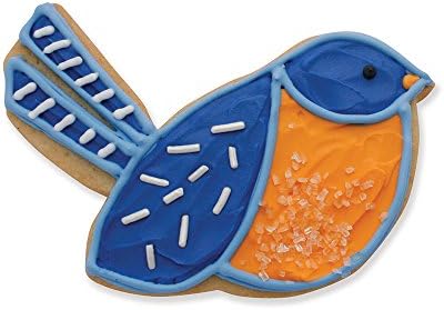Ann Clark Bird Cookie Cutter 4 Inch with Recipe Card 1