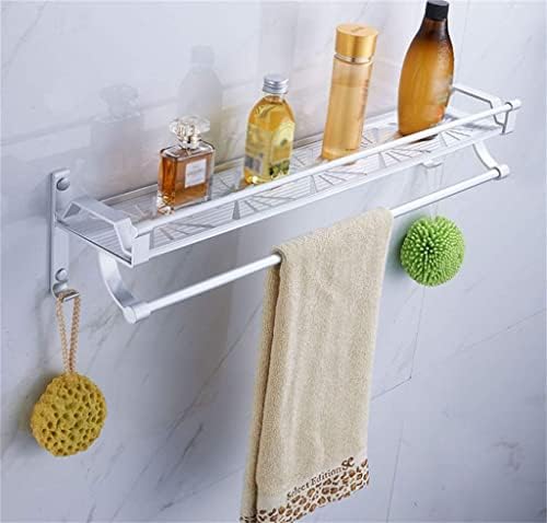 Sturdy Wall-Mounted Towel Holder