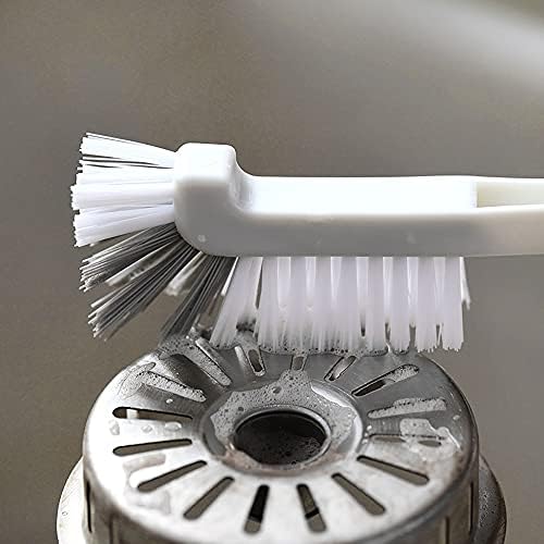 Portable Deep Cleaning Toilet Brush Bending Handle for Efficient Toilet Cleaning