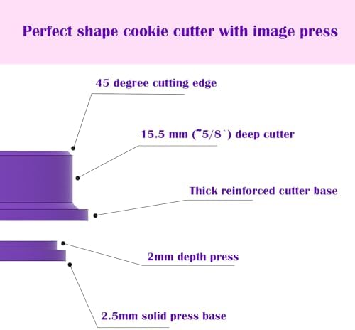 Sunflower Cookie Cutter Set