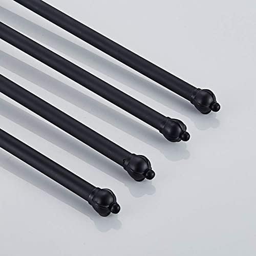 Bathroom Towel Swivel Holder with 4 Bars