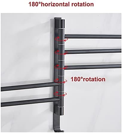 Towel Rail Rack for Bathroom Kitchen