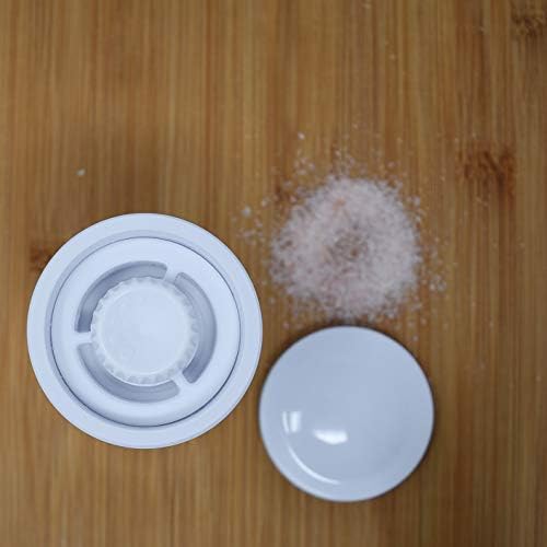 Kyocera 2-Piece Pepper Salt Seed and Spice Everything Mill Set