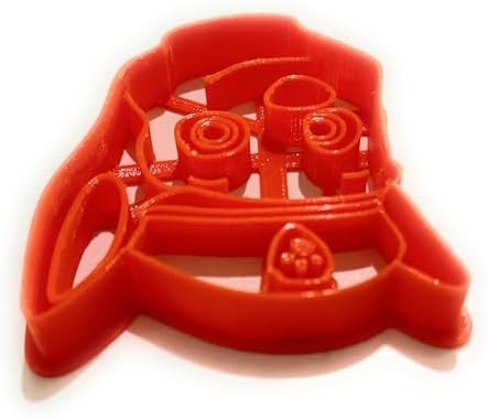 T3D Chase Paw Inspired Cookie Cutter Made with Premium Quality
