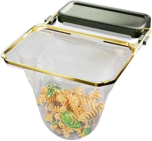 Veayiik Mesh Mate Waste Rack