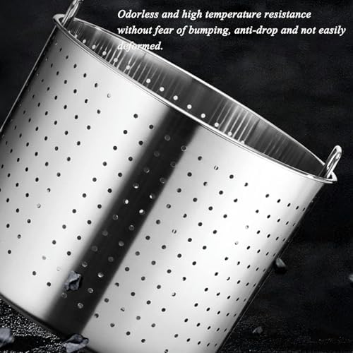 Convenient Stockpot for Seafood More