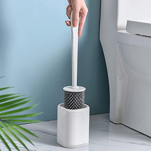 UNNS Toilet Brush with Holder and Long Handle