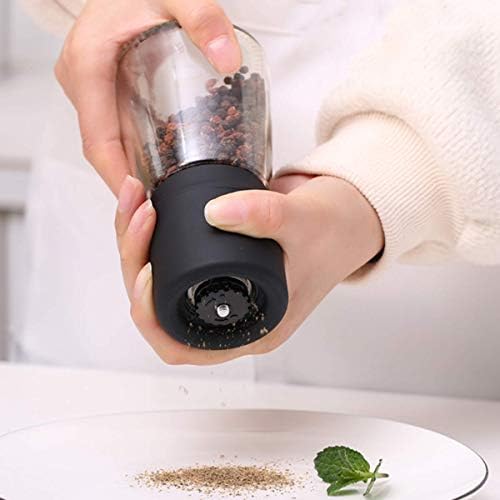 sdneNest Professional Salt and Pepper Grinder Set