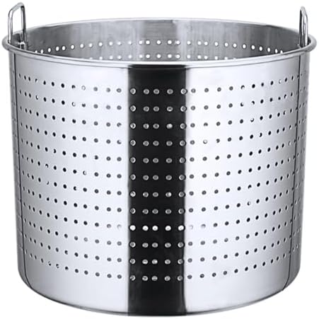 Stainless Steel Steamer Basket for Cooking Seafood and More