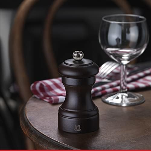 Luxury Bistro Salt and Pepper Mill Set