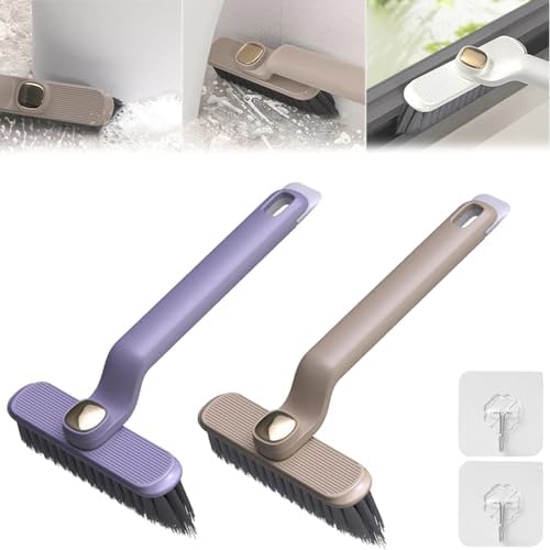 Longuan 3-in-1 Crevice Cleaning Brush