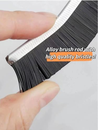 3-Piece Gap Cleaning Brush Set