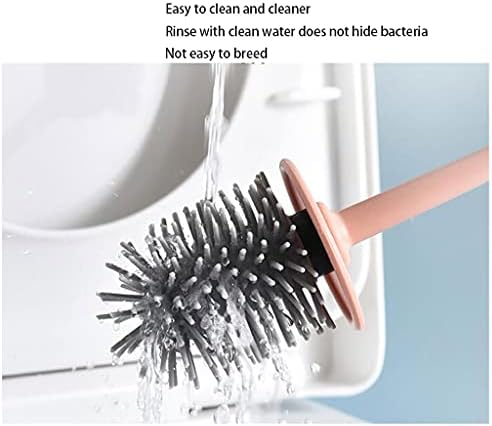 High-Quality Toilet Brush and Holder Set for the Bathroom