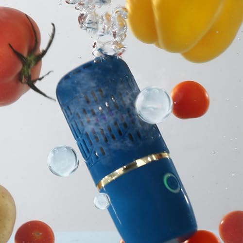 Efficient Fruit Vegetable Cleaner with OH-ion Technology