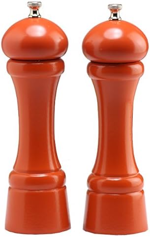 Chef Specialties 8 Windsor Pepper Mill and Salt Mill Set