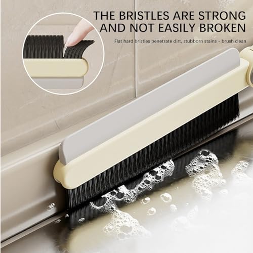 Rotating Crevice Cleaning Brush Gap Cleaning Brush