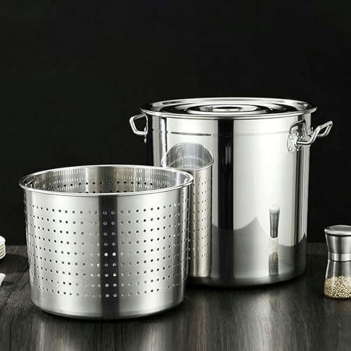 Convenient Stockpot for Seafood More