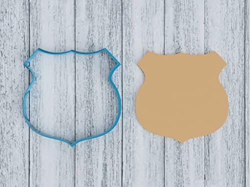 Route 66 Sign Outline Cookie Cutter Set